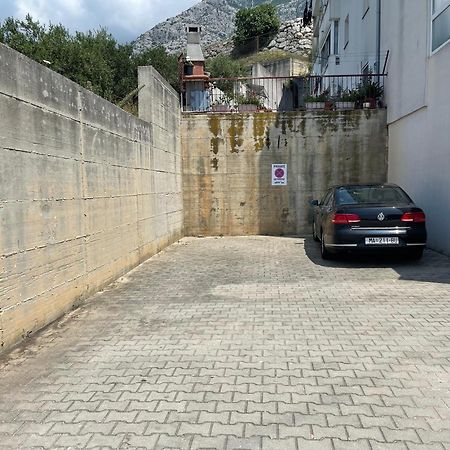 The Big Terrace Apartment Μακάρσκα Εξωτερικό φωτογραφία