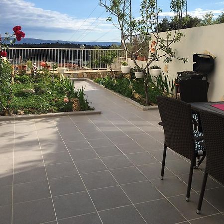 The Big Terrace Apartment Μακάρσκα Εξωτερικό φωτογραφία