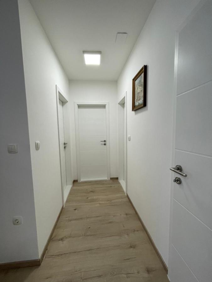 The Big Terrace Apartment Μακάρσκα Εξωτερικό φωτογραφία