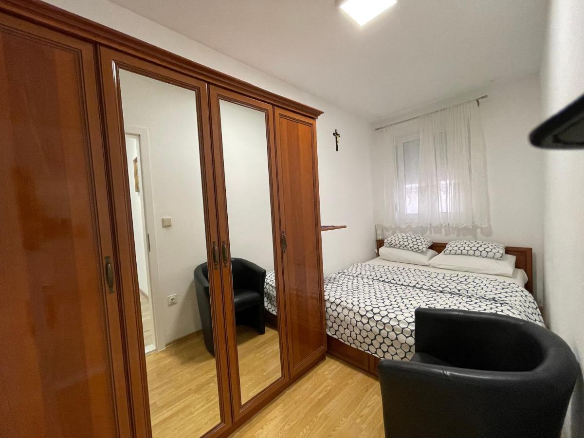 The Big Terrace Apartment Μακάρσκα Εξωτερικό φωτογραφία