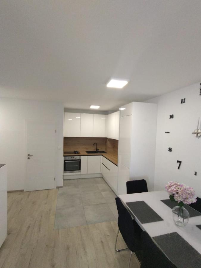 The Big Terrace Apartment Μακάρσκα Εξωτερικό φωτογραφία