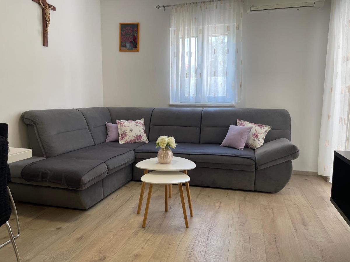 The Big Terrace Apartment Μακάρσκα Εξωτερικό φωτογραφία