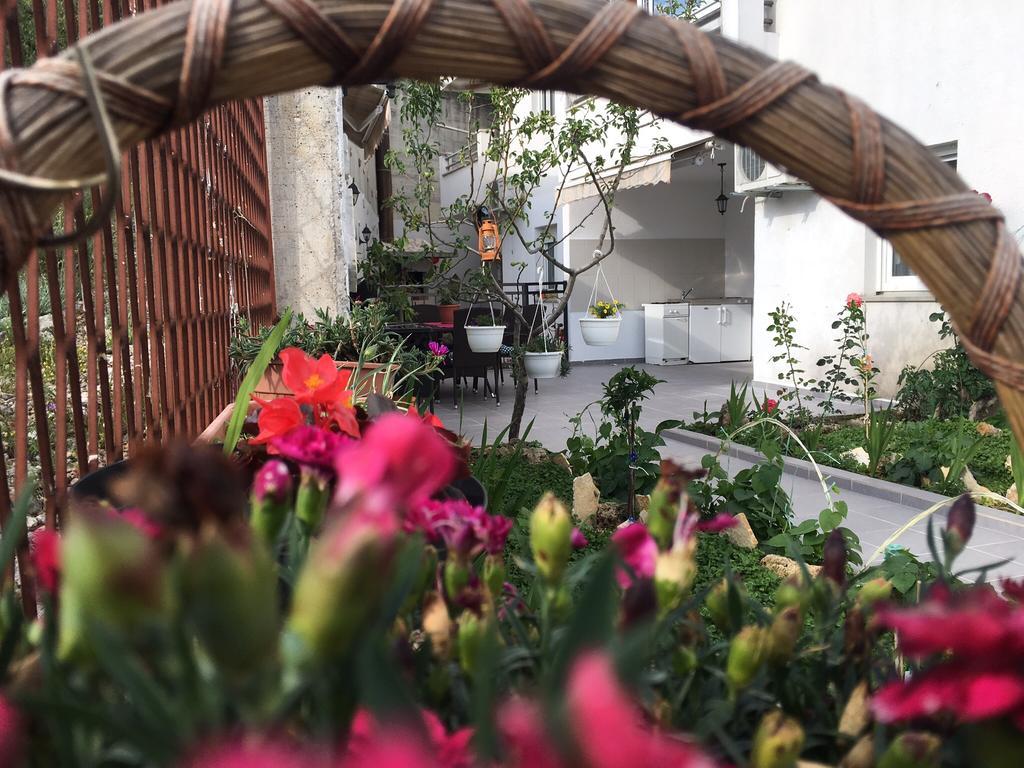 The Big Terrace Apartment Μακάρσκα Εξωτερικό φωτογραφία