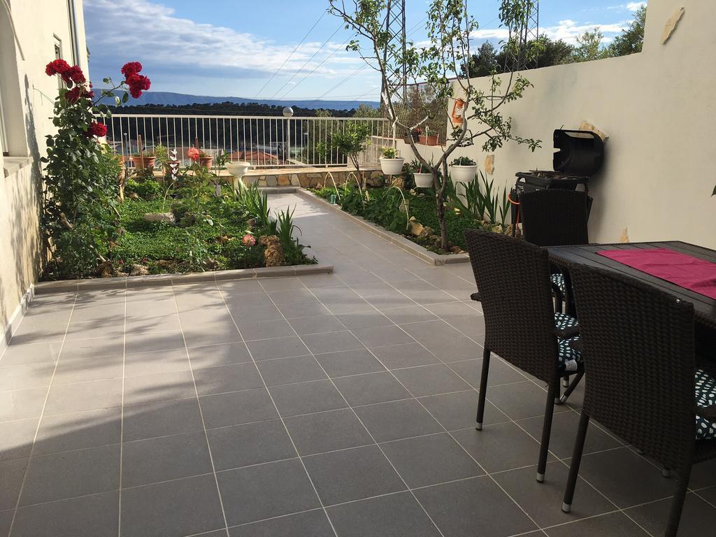 The Big Terrace Apartment Μακάρσκα Εξωτερικό φωτογραφία